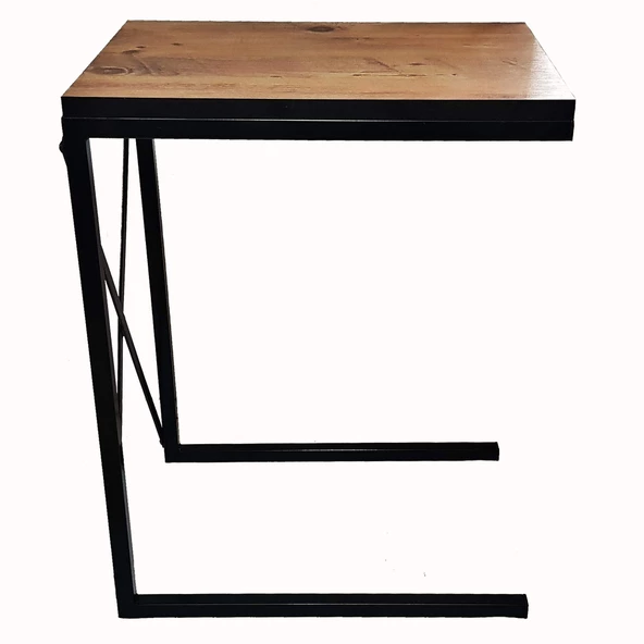 Metal Yıldız C Servis Sehpası - 6