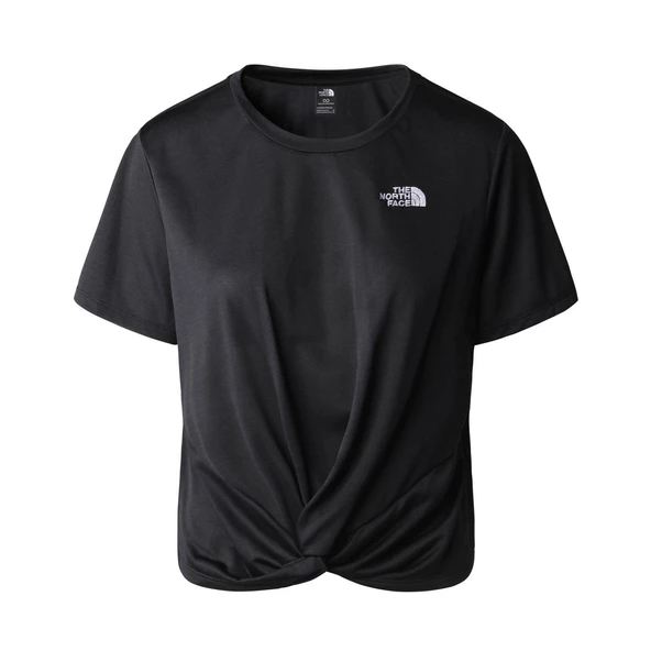 The North Face W FOUNDATION CROP - EU  Kadın Shirt NF0A824IKX71 ürün görseli