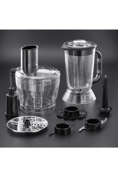 RUSSELL HOBBS 24730-56 Desire Mutfak Robotu - 5