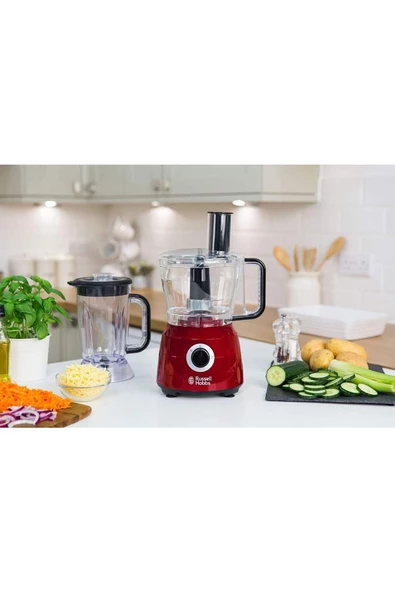 RUSSELL HOBBS 24730-56 Desire Mutfak Robotu - 7