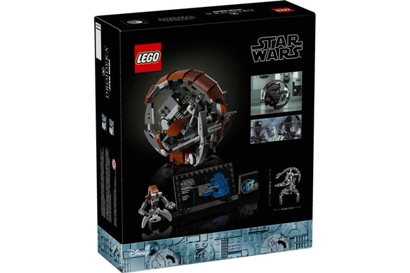 Lego Star Wars 75381 Droideka - 2
