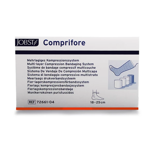 Jobst Comprifore 4 Katmanlı Bandaj Seti - 2