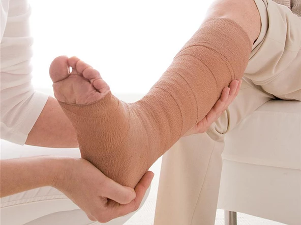 Jobst Comprifore 4 Katmanlı Bandaj Seti - 3