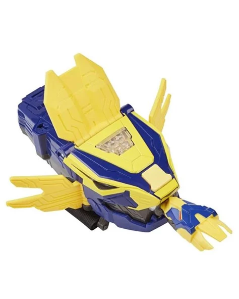 Power Rangers Beast Morphers Elektronik Beastx King Morpher E7538 - Resim 3