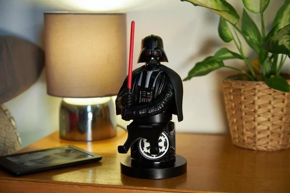 EXG Pro Cable Guys: Star Wars A New Hope Darth Vader Phone And Controller Holder - 5