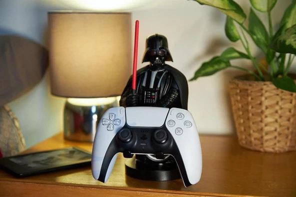 EXG Pro Cable Guys: Star Wars A New Hope Darth Vader Phone And Controller Holder - 6