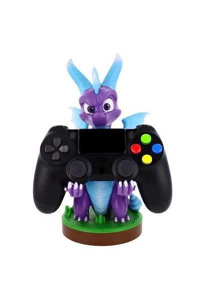 EXG Pro Cable Guys - Spyro Ice  Phone and Controller Holder