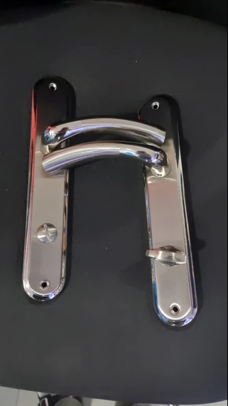 Smi Aynalı Saten Sağ  Wc Kol - 2