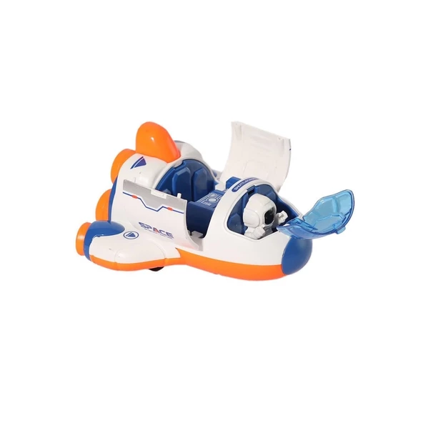 KZL-D400-43 Uzay Uçağı Figürlü -Kızılkaya - Resim 2