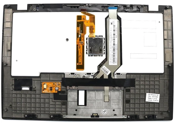 Lenovo Thinkpad X1 Carbon 1st Gen Klavyeli Kasa