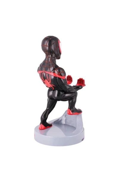 EXG Pro Cable Guys -Marvel Miles Morales Phone And Controller Holder - 8