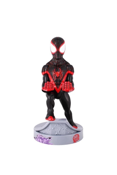 EXG Pro Cable Guys -Marvel Miles Morales Phone And Controller Holder - 6