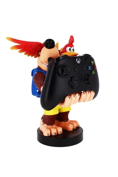 EXG Pro Cable Guys Banjo-Kazooie Phone and Controller Holder - 2