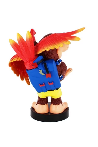 EXG Pro Cable Guys Banjo-Kazooie Phone and Controller Holder - 9