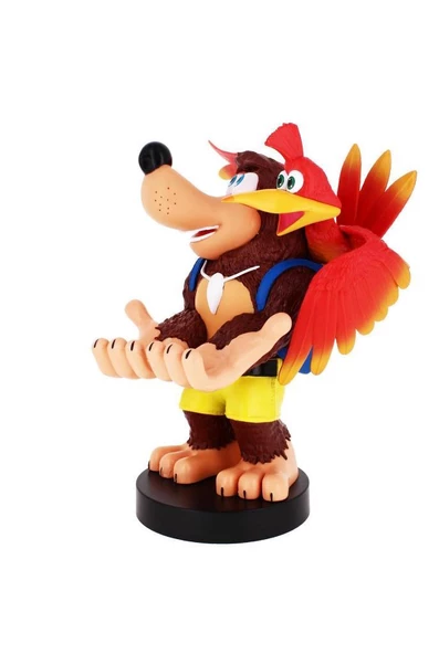 EXG Pro Cable Guys Banjo-Kazooie Phone and Controller Holder - 7