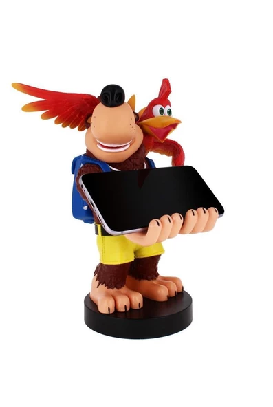 EXG Pro Cable Guys Banjo-Kazooie Phone and Controller Holder - 5