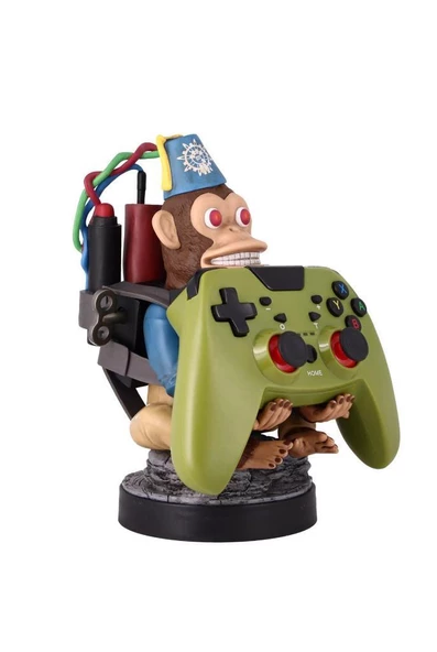 EXG Pro Cable Guys - Call of Duty Monkey Bomb Phone And Controller Holder