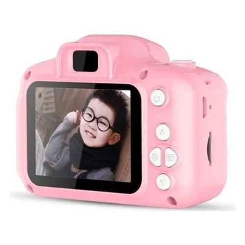 HZL Mini 1080P Çocuklar Için Dijital Fotoğraf Makinesi - 2