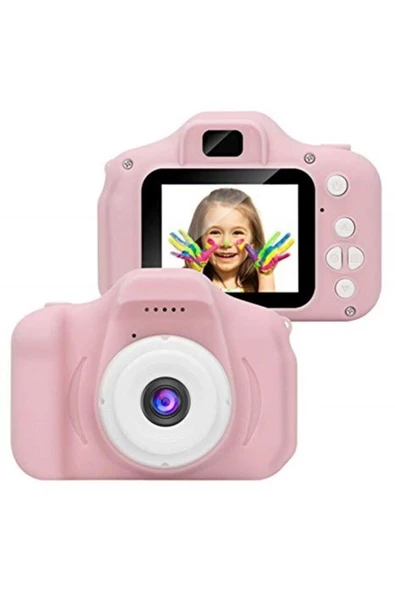 Mini 1080p Hd Kamera Çocuklar Için Dijital Fotoğraf Makinesi Cmr9