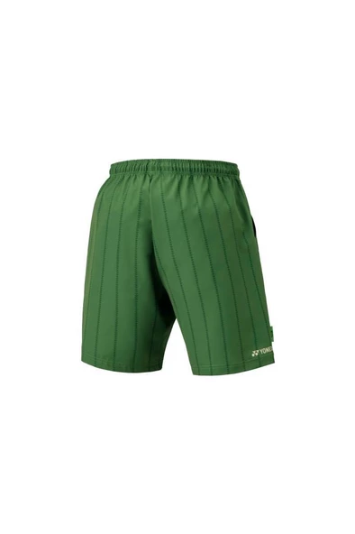 Yonex Tenis Şort Zeytin Yeşili Erkek 15178N - 2