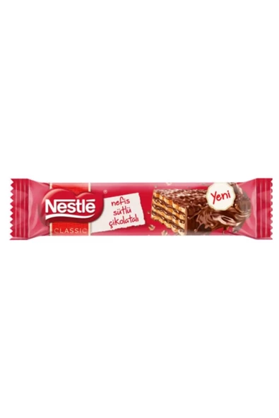 Nestle Çıtır Gofret 18G x 30 Lu