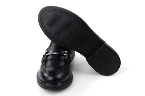 Papuçcity 02718 Orto Pedik Kadın Günlük Loafer Ayakkabı - 5