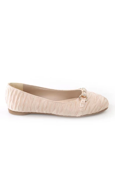 Papuçcity Sprs 02695 Günlük Kadın Babet Ayakkabı - 7