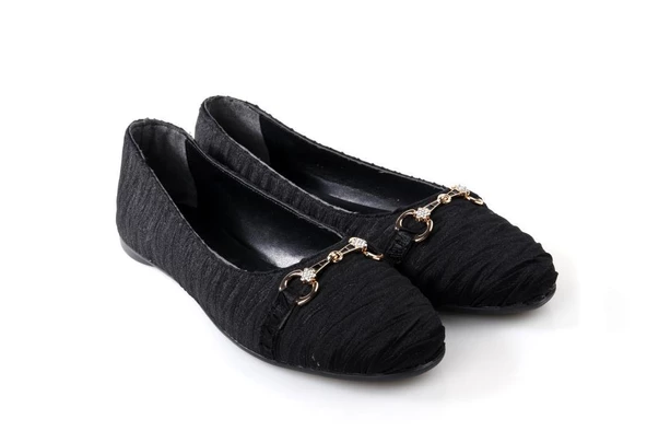 Papuçcity Sprs 02695 Günlük Kadın Babet Ayakkabı - 4