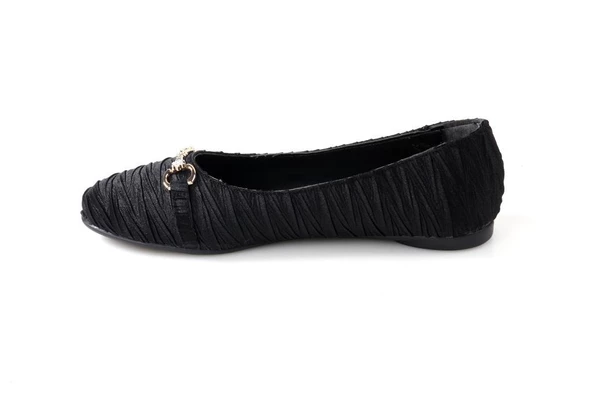 Papuçcity Sprs 02695 Günlük Kadın Babet Ayakkabı - 3