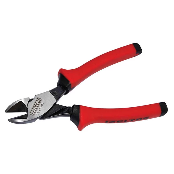 İzeltaş 160 mm Ağır Tip Yan Keski