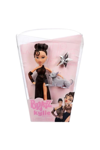 Bratz Kylie Jenner Gece Bebeği - 2