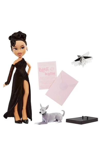 Bratz Kylie Jenner Gece Bebeği - 4