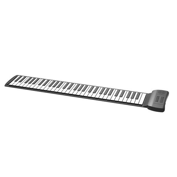Jwin JSK-61 61 Tuşlu Slikon Katlanabilir Org/Piyano - 4