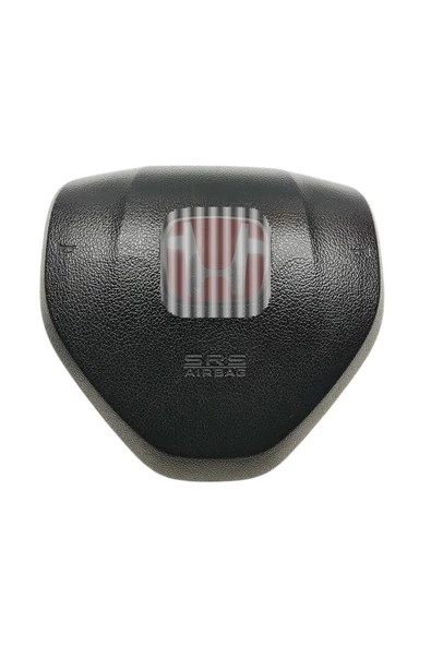 Honda Civic Uyumlu Kırmızı Airbag Kapağı - Resim 2