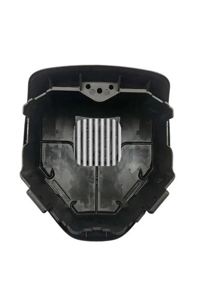 Honda Civic Uyumlu Kırmızı Airbag Kapağı - Resim 3