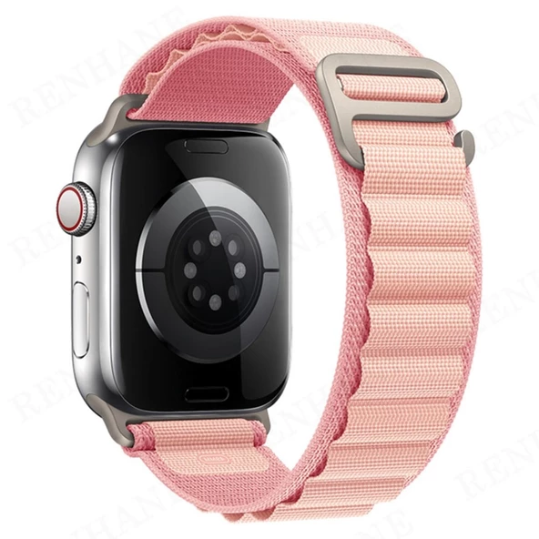 Cda Store Apple Watc 42-44-45-49 mm Uyumlu Mountain Kordon - 2