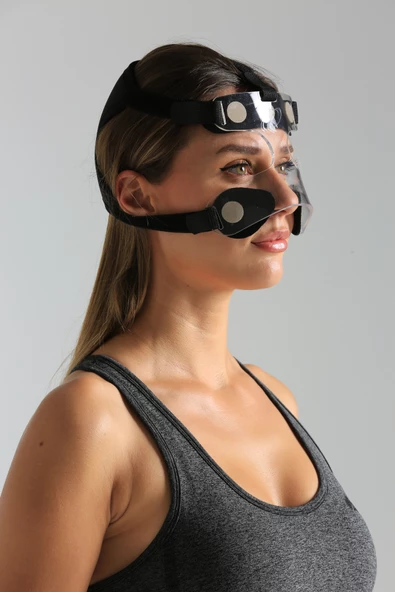 MORSA CYBERG® BURUN KORUYUCU MASKE - 3