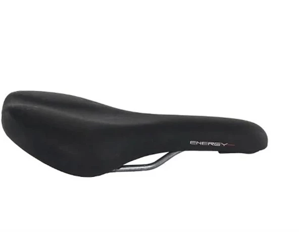 SELLE ROYAL ENERGY SELE ÇELİK RAY KELEPÇESİZ 280MM 130MM SİYAH