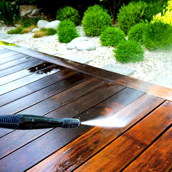 Michelin Mpx14e 1400Watt 110Bar Basınçlı Yıkama - 6