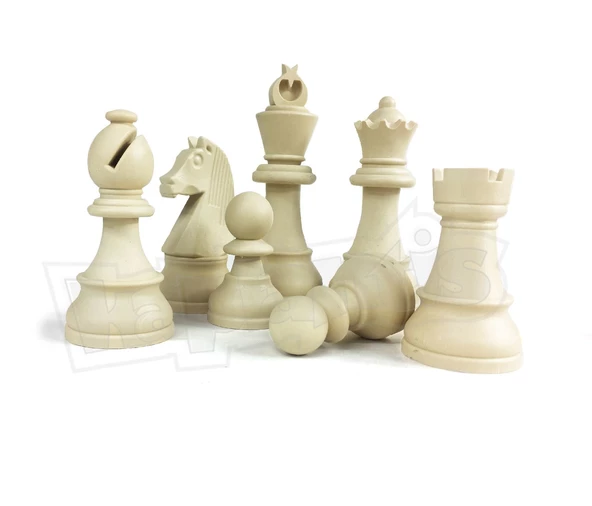 Star Rulo Turnuva Okul Satranç Takımı Yeşil - 5