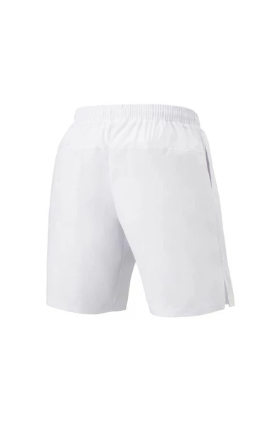 Yonex Tenis Şort Beyaz Erkek YM0036 - 2