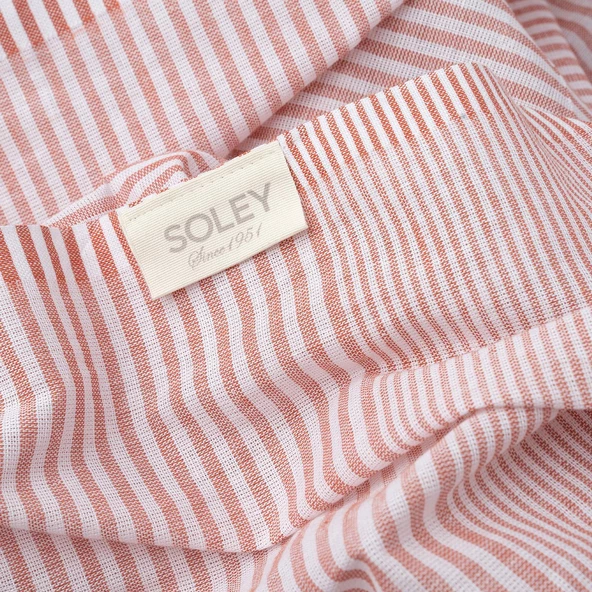 Soley | Stripe | %100 Doğal Pamuk Peştemal - 3