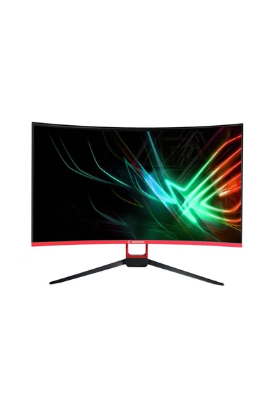 Rampage RM-365 27inç Led 165Hz Freesync Technology Curved Oyuncu Monitörü