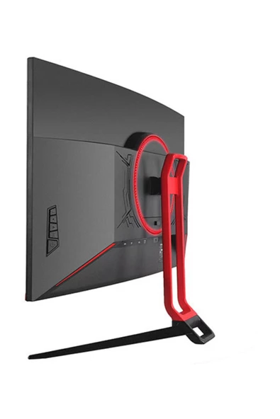 Rampage RM-365 27inç Led 165Hz Freesync Technology Curved Oyuncu Monitörü - 3