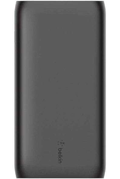 Belkin Taşınabilir Power Bank Şarj Cihazı 20k (20.000mah)