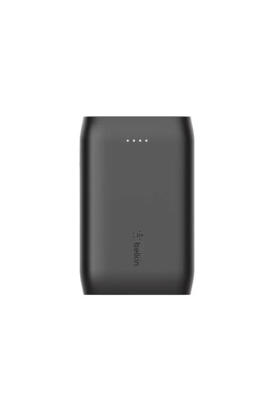 Belkin 10000 Mah Usb-c / Usb-a Powerbank Siyah F8j267btblk