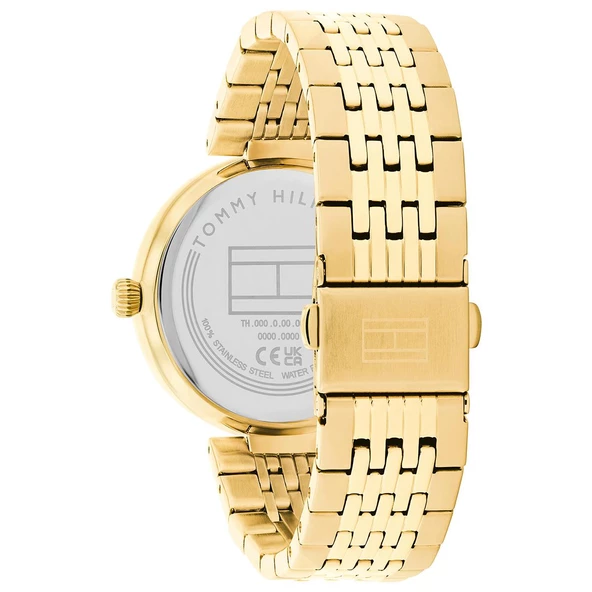 Tommy Hilfiger TH1782697 Kadın Kol Saati - Resim 3