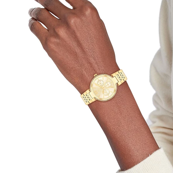 Tommy Hilfiger TH1782697 Kadın Kol Saati - Resim 4