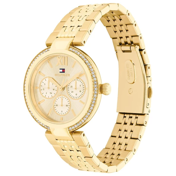Tommy Hilfiger TH1782697 Kadın Kol Saati - Resim 2