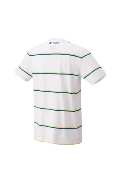 Yonex Tshirt Beyaz Erkek 16678EX - Resim 2